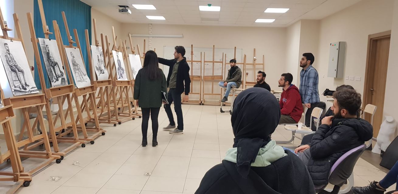 Desen Dersi Final Deerlendirmesi